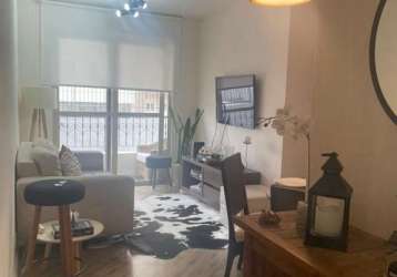 Apartamento com 3 quartos à venda na rua franklin magalhães, --, vila santa catarina, são paulo por r$ 465.000