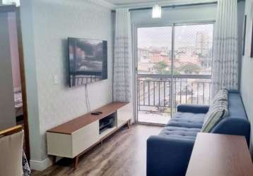 Apartamento com 2 quartos à venda na alameda dom pedro de alcântara, --, nova petrópolis, são bernardo do campo por r$ 380.000