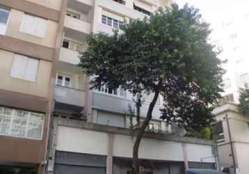 Apartamento com 3 quartos para alugar na rua jaguaribe, --, vila buarque, são paulo por r$ 4.750