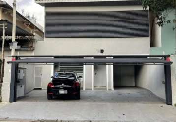 Casa comercial para alugar na rua baluarte, --, vila olímpia, são paulo por r$ 17.000