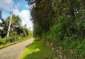 Terreno em condomínio fechado à venda na moinho velho, --, jardim branca flor, embu das artes por r$ 250.000