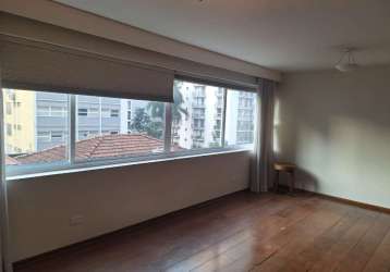 Apartamento com 2 quartos para alugar na alameda lorena, --, jardim paulista, são paulo por r$ 5.000