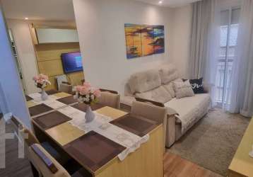 Apartamento com 1 quarto à venda na rua cristiano angeli, --, assunção, são bernardo do campo por r$ 345.000