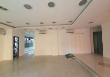 Sala comercial para alugar na avenida josé césar de oliveira, --, vila leopoldina, são paulo por r$ 2.500