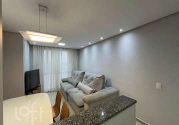 Apartamento com 1 quarto à venda na mendes da rocha, --, vila medeiros, são paulo por r$ 330.000