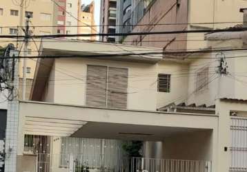 Casa com 3 quartos à venda na rua aimberê, --, perdizes, são paulo por r$ 1.590.000