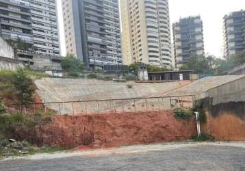 Terreno à venda na rua jamanari, --, vila andrade, são paulo por r$ 4.032.000