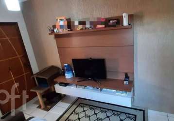 Apartamento com 2 quartos à venda na dias da silva, --, jardim do estádio, santo andré por r$ 325.000