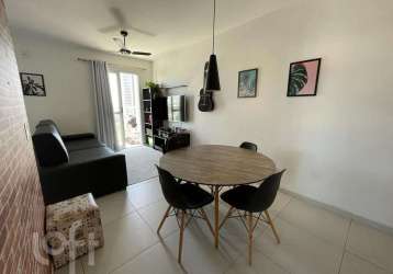 Apartamento com 1 quarto à venda na rua itapeti, --, vila alpina, santo andré por r$ 340.000