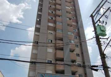 Apartamento com 2 quartos à venda na rua álvaro lins, --, vila tibiriçá, santo andré por r$ 340.000