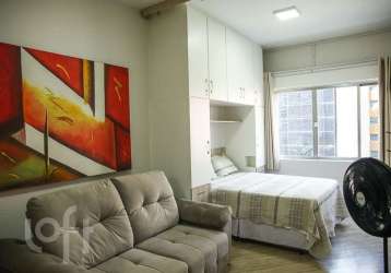 Apartamento com 1 quarto à venda na rua martins fontes, --, república, são paulo por r$ 330.000