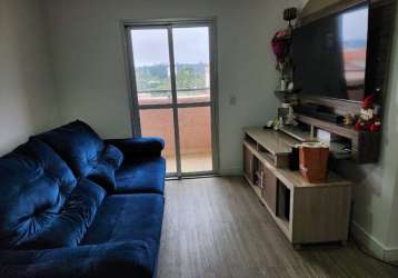 Apartamento com 2 quartos à venda na rua giuseppe uliani, --, demarchi, são bernardo do campo por r$ 480.000