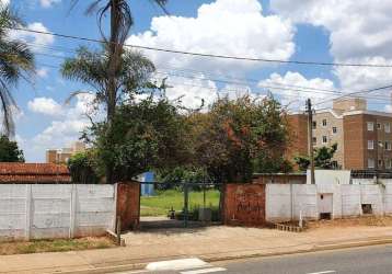 Área a venda bairro horto florestal sorocaba