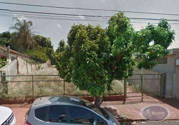 Terreno à venda, 1715 m² por r$ 1.900.000,00 - centro - sertãozinho/sp