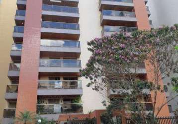 Apartamento com 3 dormitórios, 150 m² - venda por r$ 590.000,00 ou aluguel por r$ 3.283,00/mês - higienópolis - ribeirão preto/sp