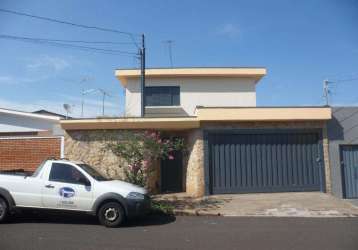 Casa com 3 dormitórios à venda, 200 m² por r$ 490.000,00 - campos elíseos - ribeirão preto/sp