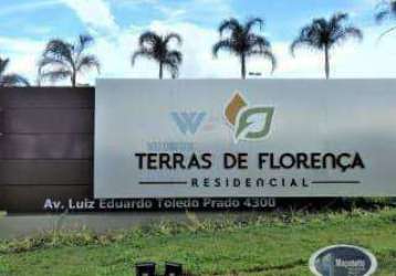 Terreno à venda, 354 m² por r$ 530.000,00 - vila do golf - ribeirão preto/sp