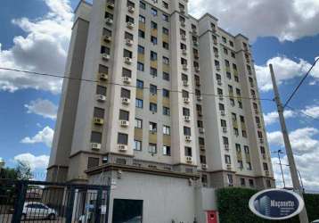 Apartamento com 2 dormitórios à venda, 46 m² por r$ 180.000,00 - vila virgínia - ribeirão preto/sp
