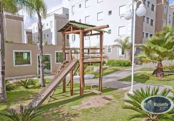 Apartamento com 2 dormitórios à venda, 47 m² por r$ 187.000,00 - parque residencial lagoinha - ribeirão preto/sp