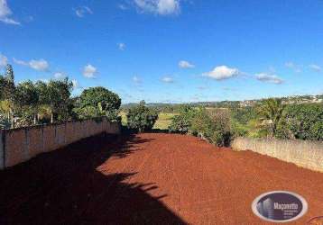 Terreno à venda, 1674 m² por r$ 1.700.000,00 - quinta da alvorada - ribeirão preto/sp