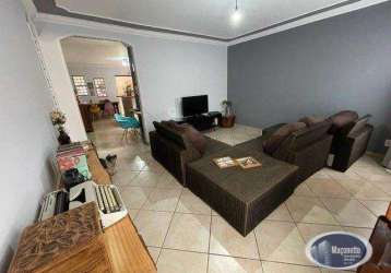 Casa com 2 dormitórios à venda, 200 m² por r$ 265.000,00 - adelino simioni - ribeirão preto/sp