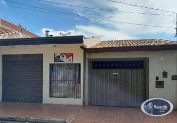 Casa com 3 dormitórios à venda, 200 m² por r$ 530.000,00 - jardim manoel penna - ribeirão preto/sp