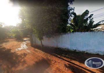 Àrea a venda nos campos elíseos em ribeirão preto.