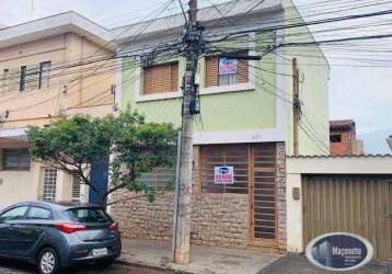 Casa com 3 dormitórios à venda, 117 m² por r$ 210.000,00 - campos elíseos - ribeirão preto/sp