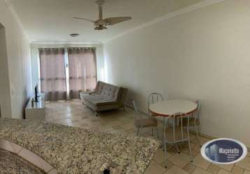 Apartamento com 1 dormitório à venda, 47 m² por r$ 270.000,00 - nova aliança - ribeirão preto/sp