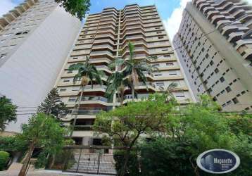 Apartamento com 4 dormitórios à venda, 204 m² por r$ 552.650,00 - centro - ribeirão preto/sp