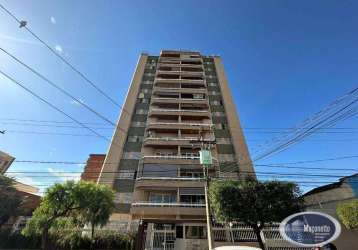 Apartamento com 3 dormitórios à venda, 100 m² por r$ 400.000,00 - centro - ribeirão preto/sp