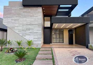 Casa com 3 dormitórios à venda por r$ 1.600.000,00 - quinta dos ventos - ribeirão preto/sp
