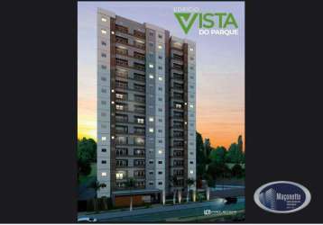 Apartamento garden com 2 dormitórios à venda, 63 m² por r$ 332.000 - vila virgínia - ribeirão preto/sp