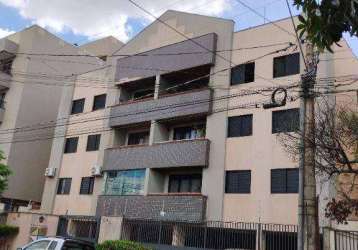 Apartamento com 3 dormitórios à venda, 87 m² por r$ 250.000,00 - residencial e comercial palmares - ribeirão preto/sp