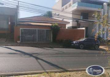 Casa com 3 dormitórios para alugar, 196 m² por r$ 8.341,00/mês - jardim são luiz - ribeirão preto/sp