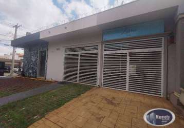 Salão para alugar, 51 m² por r$ 1.639,08/mês - jardim sumaré - ribeirão preto/sp