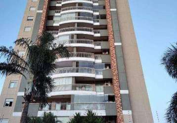 Apartamento com 3 dormitórios, 128 m² - venda por r$ 690.000 ou aluguel por r$ 5.350/mês - vila seixas - ribeirão preto/sp