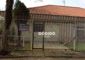 Casa com 5 dormitórios, 400 m² - venda por r$ 1.550.000,00 ou aluguel por r$ 7.200,00/mês - vila galvão - guarulhos/sp