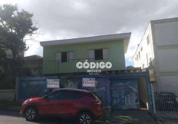 Sobrado à venda, 300 m² por r$ 850.000,00 - centro - guarulhos/sp