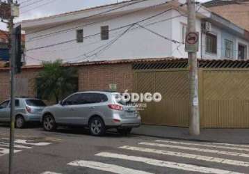 Sobrado com 2 quartos, 200 m² - venda por r$ 1.350.000 ou aluguel por r$ 9.000/mês - vila progresso - guarulhos/sp