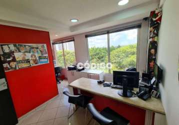 Sala à venda, 40 m² por r$ 315.000,00 - centro - guarulhos/sp