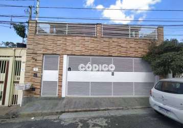 Sobrado à venda, 195 m² por r$ 1.500.000,00 - cidade maia - guarulhos/sp