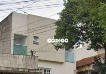 Sobrado com 3 dormitórios à venda, 310 m² por r$ 1.700.000,00 - vila maria alta - são paulo/sp