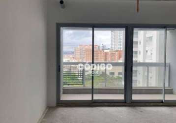 Sala à venda, 29 m² por r$ 580.000,00 - centro - guarulhos/sp