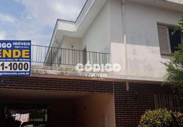 Sobrado com 3 dormitórios à venda, 200 m² por r$ 2.250.000,00 - vila augusta - guarulhos/sp