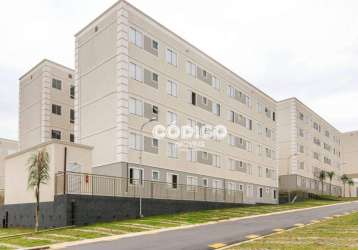 Apartamento com dois dormitórios e vaga, perto do shopping