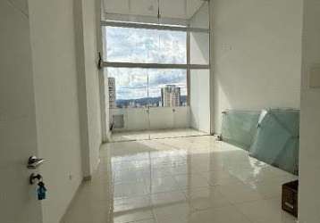 Sala para alugar, 33 m² por r$ 2.330,00/mês - gopoúva - guarulhos/sp