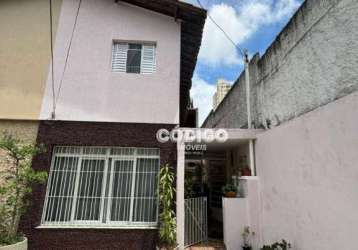 Sobrado com 2 dormitórios à venda, 148 m² por r$ 650.000,00 - gopoúva - guarulhos/sp