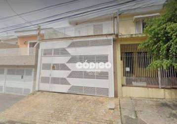 Sobrado com 2 quartos à venda, 87 m² por r$ 700.000 - jardim vila galvão - guarulhos/sp