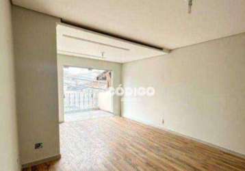 Sobrado com 3 dormitórios à venda, 190 m² por r$ 700.000,00 - vila galvão - guarulhos/sp